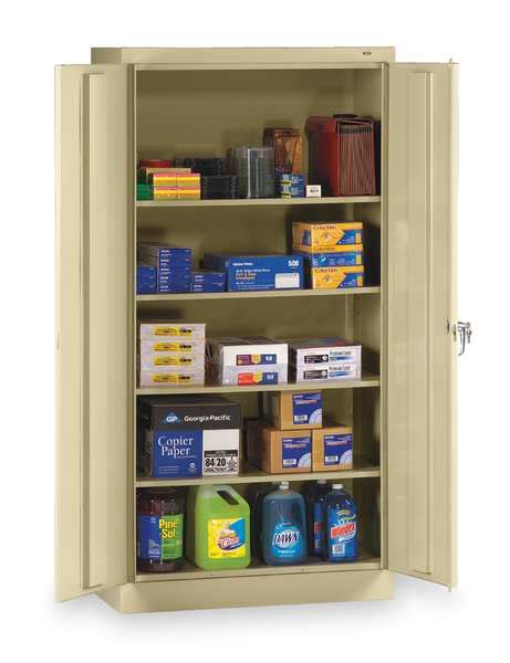 tennsco 24 gauge cabinet